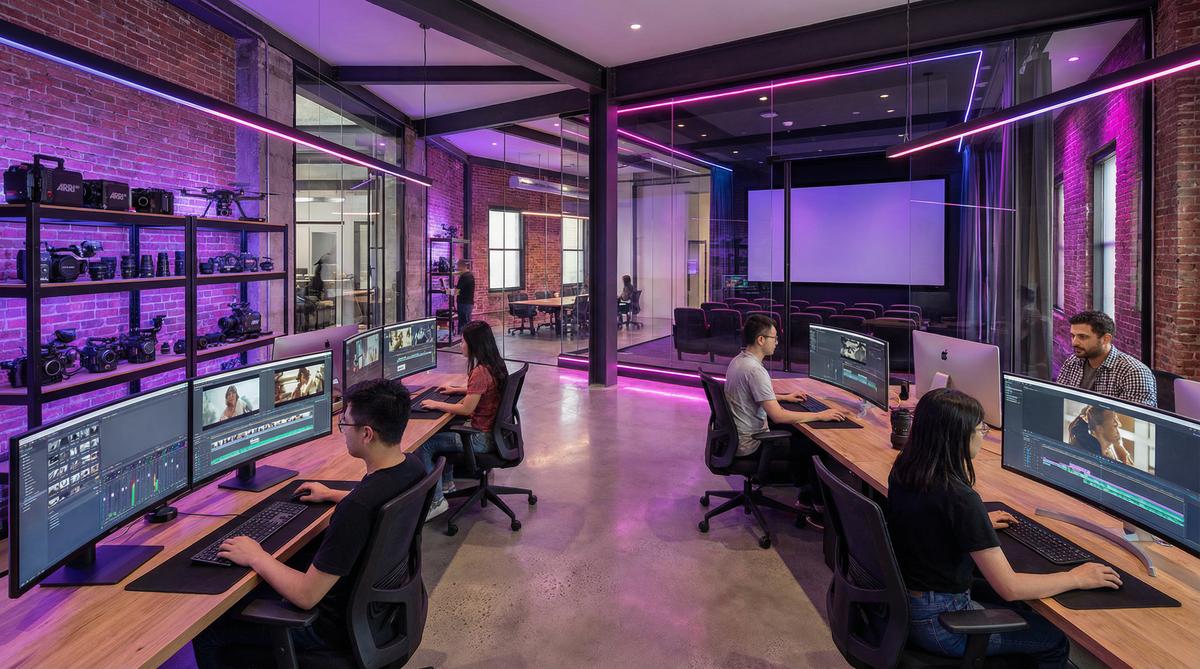 关于小马拉大车影视传媒