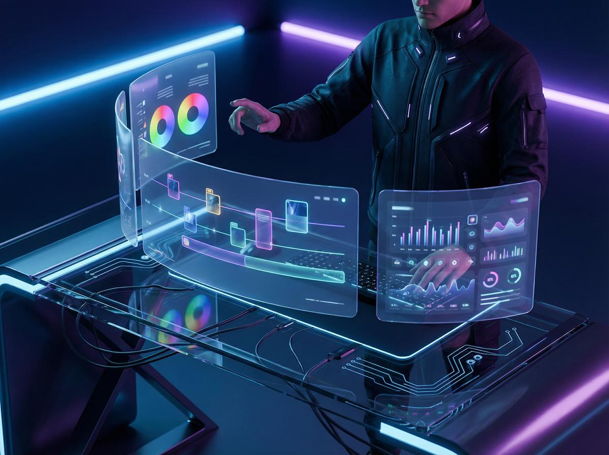 小马拉大车 AI艺术