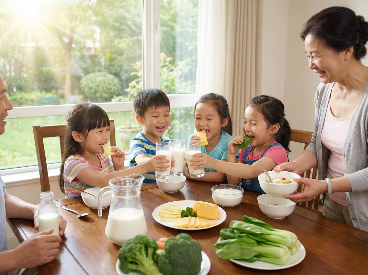 小马拉大车儿童补钙视频