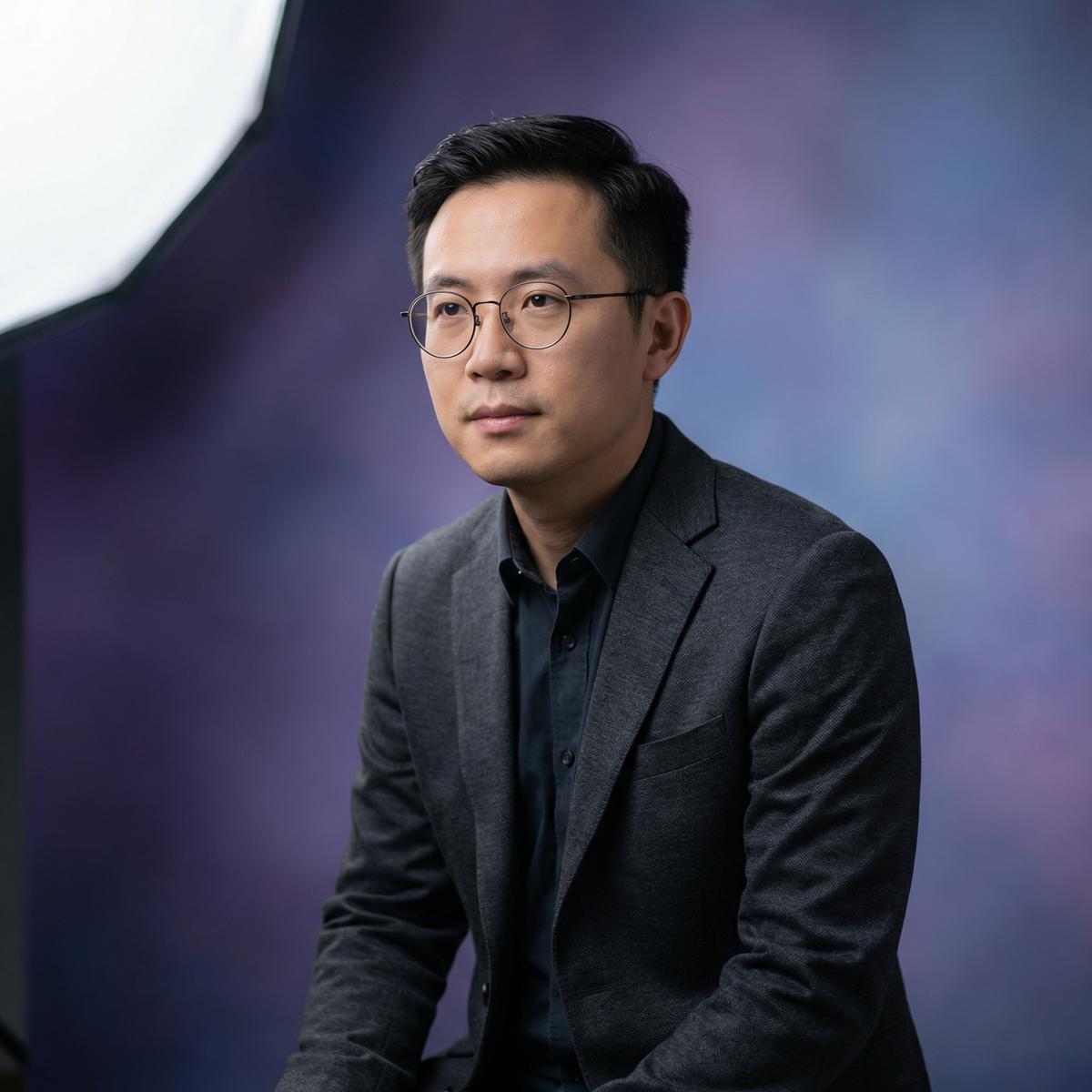 小马拉大车视频后期总监张明轩