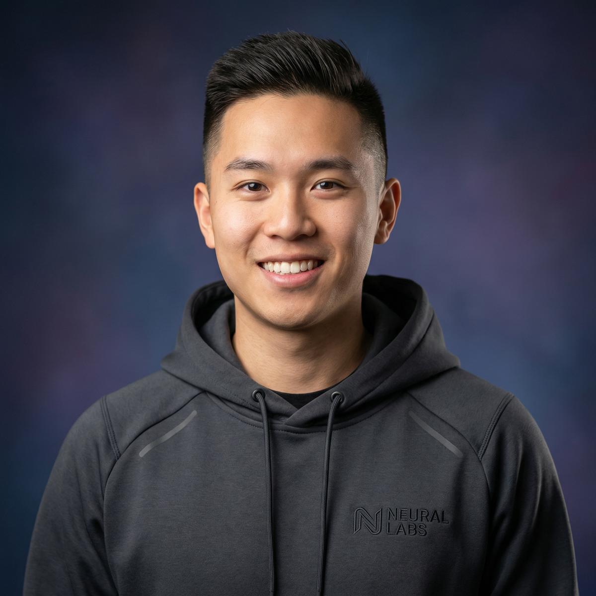 小马拉大车 AI技术总监李浩然