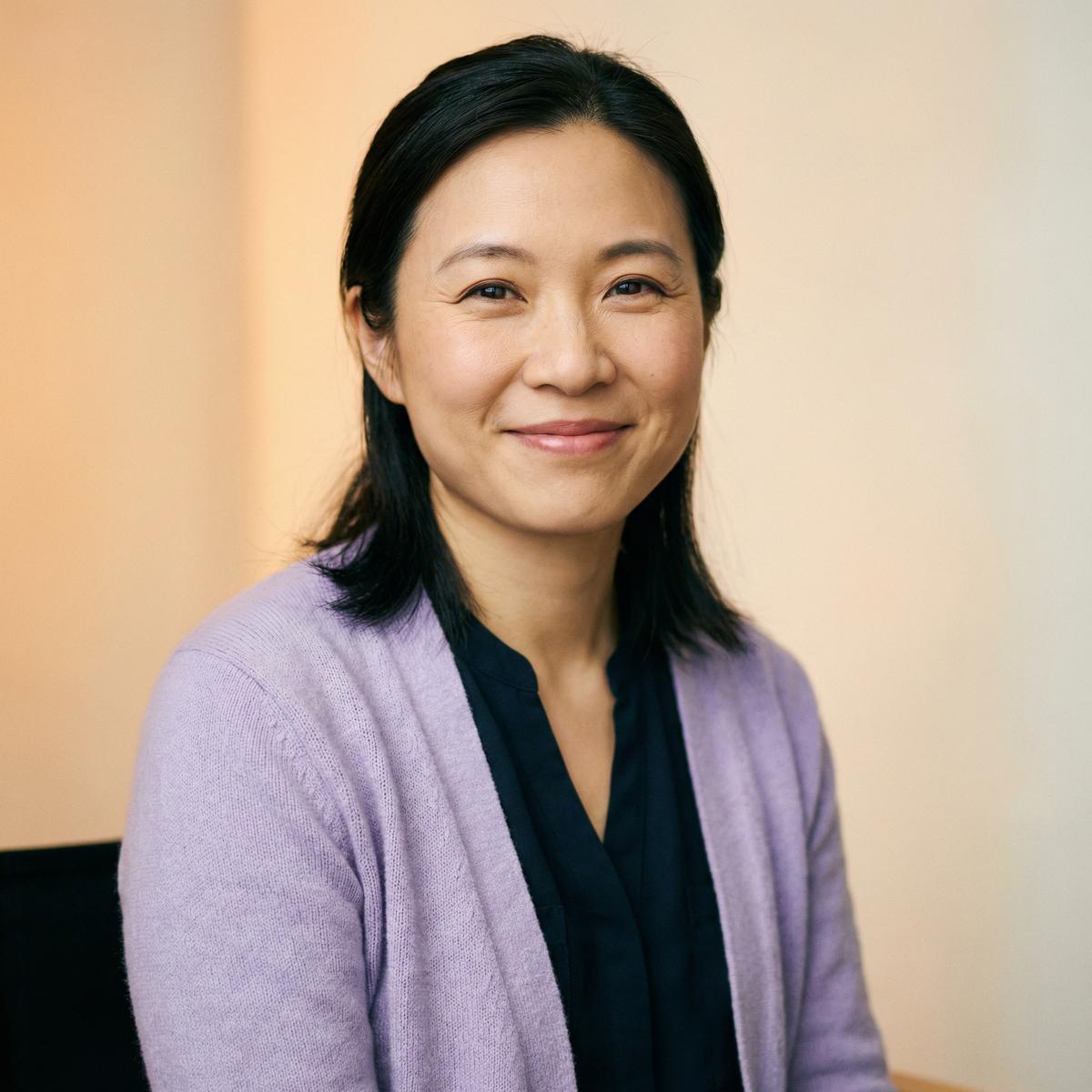 小马拉大车社区顾问赵雅文