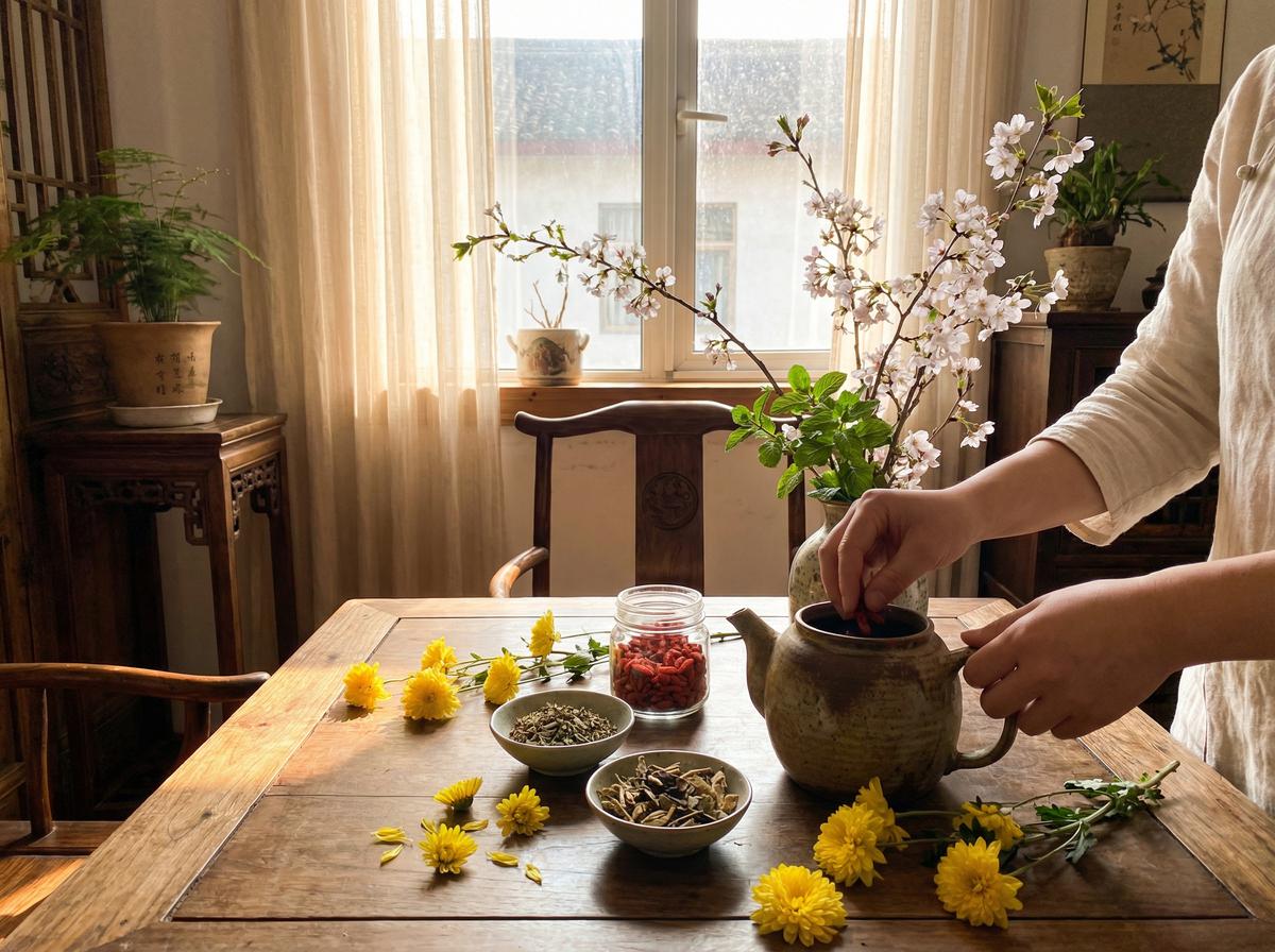 小马拉大车立春养生视频