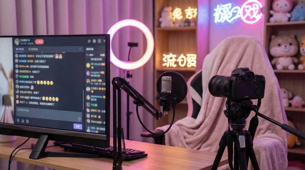 小马拉大车直播互动视频