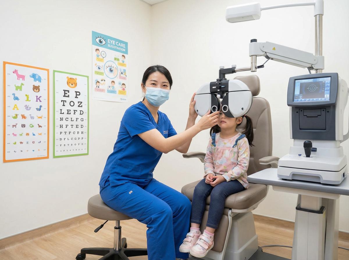 小马拉大车视力保护视频